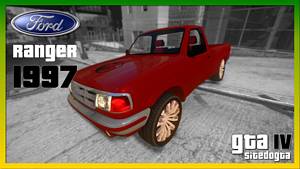 Ford Ranger 1997